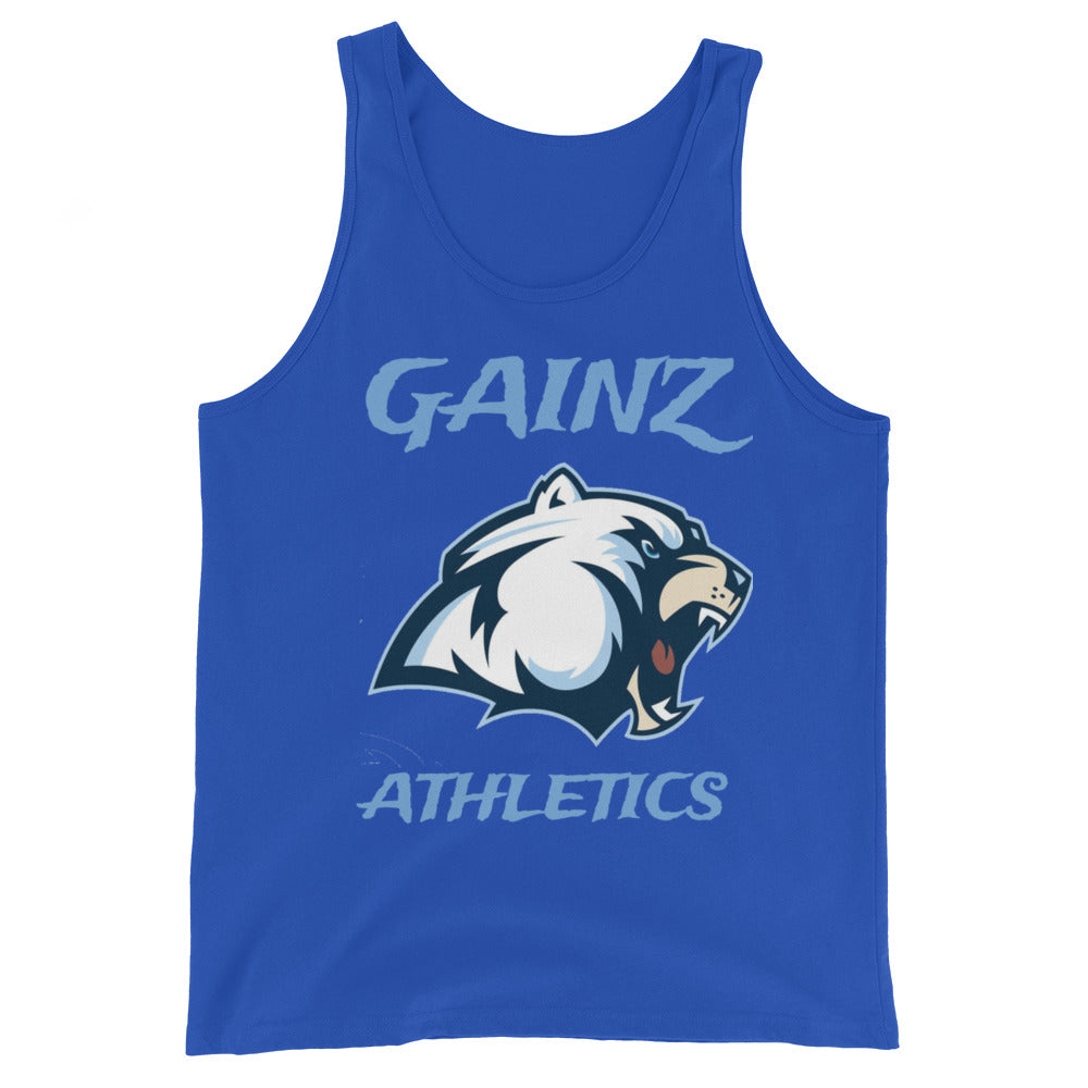 GainZ Athletics Unisex  Tank Top
