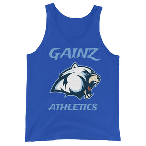 GainZ Athletics Unisex  Tank Top