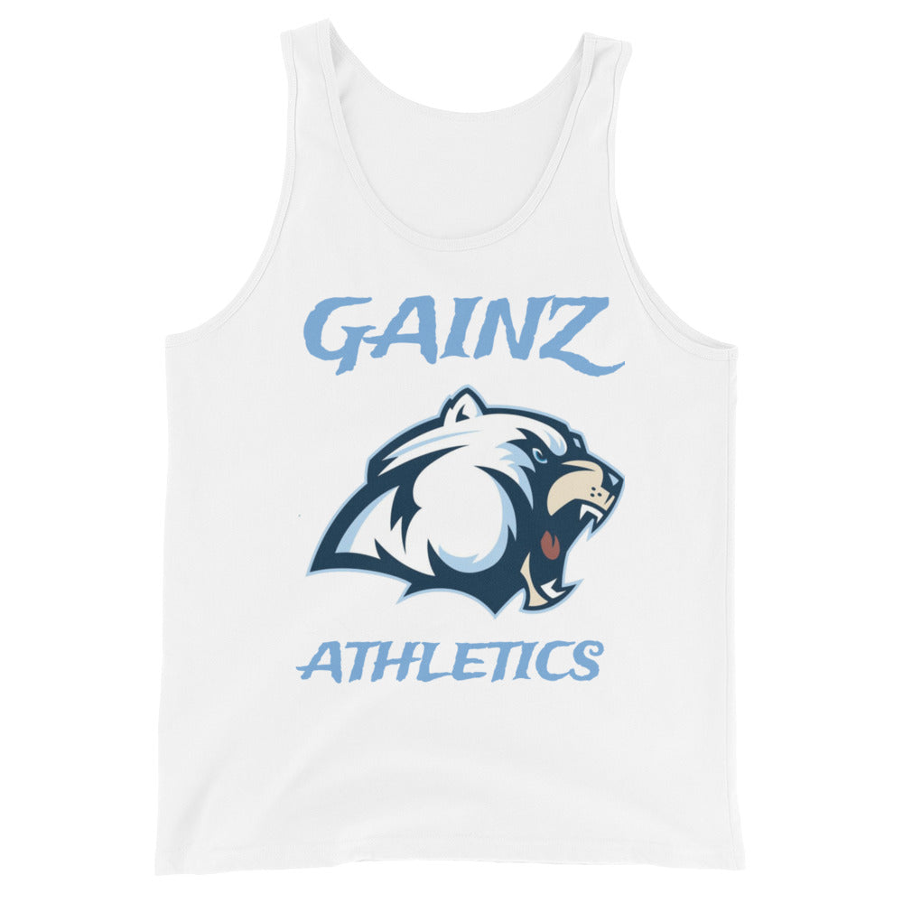 GainZ Athletics Unisex  Tank Top