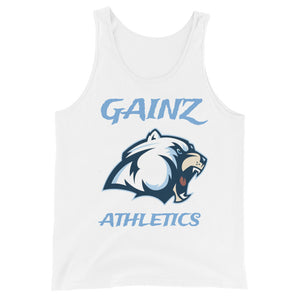 GainZ Athletics Unisex  Tank Top