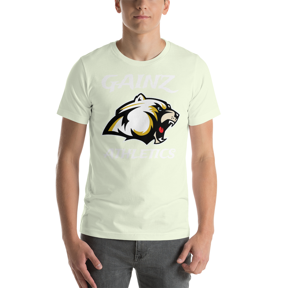 GainZ Athletics Short-Sleeve Unisex T-Shirt