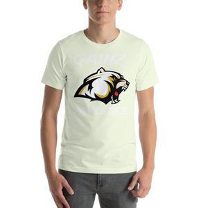 GainZ Athletics Short-Sleeve Unisex T-Shirt