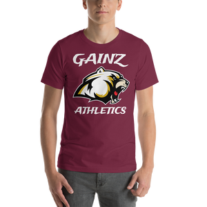 GainZ Athletics Short-Sleeve Unisex T-Shirt