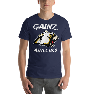 GainZ Athletics Short-Sleeve Unisex T-Shirt