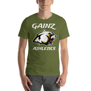GainZ Athletics Short-Sleeve Unisex T-Shirt