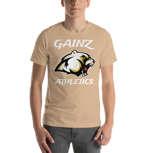 GainZ Athletics Short-Sleeve Unisex T-Shirt