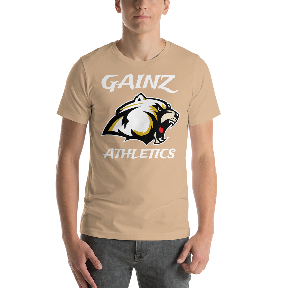 GainZ Athletics Short-Sleeve Unisex T-Shirt