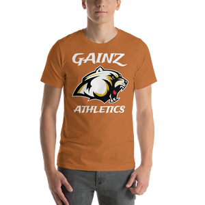 GainZ Athletics Short-Sleeve Unisex T-Shirt