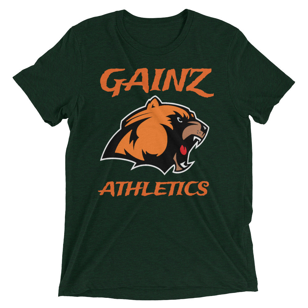 GainZ Athletics Short sleeve t-shirt