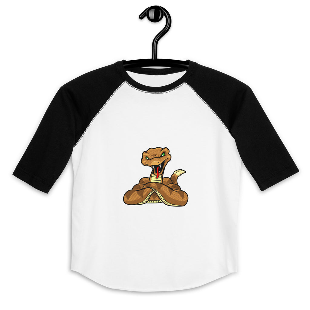 Youth baseball shirt